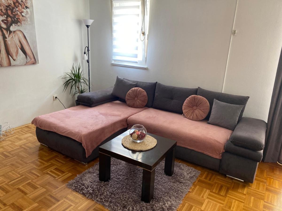 Apartment Miana Трогир Экстерьер фото