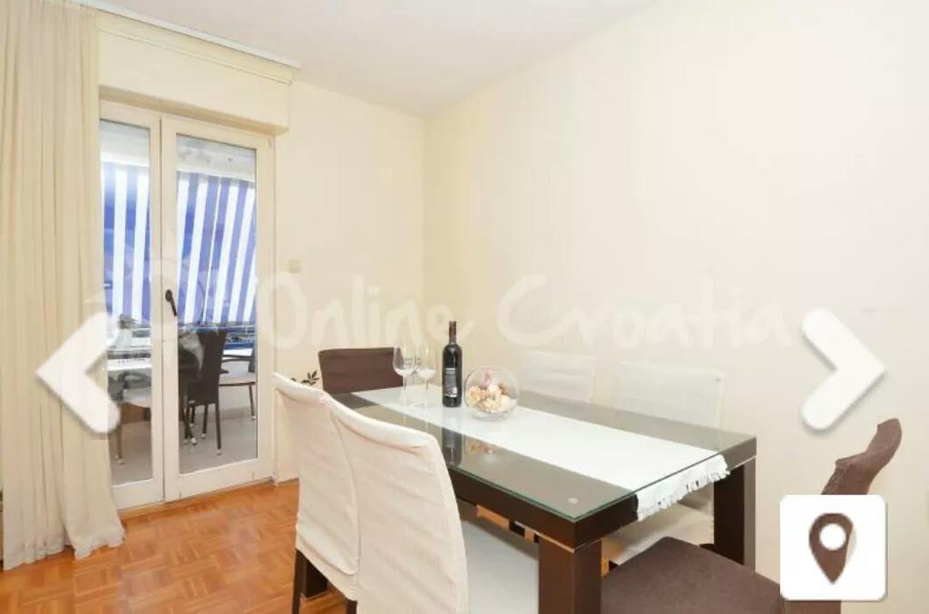 Apartment Miana Трогир Экстерьер фото